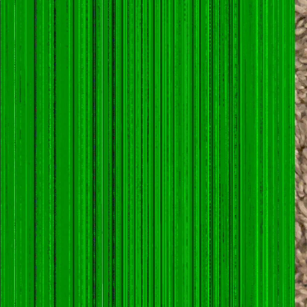 Hairbrush hair straightener